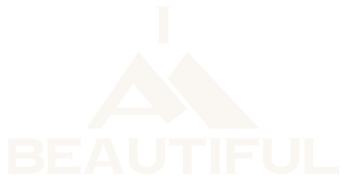 I A.M. Beautiful logo